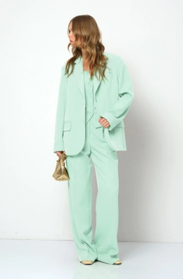 Комплект-тройка PiRS 5890 нежный мятный 