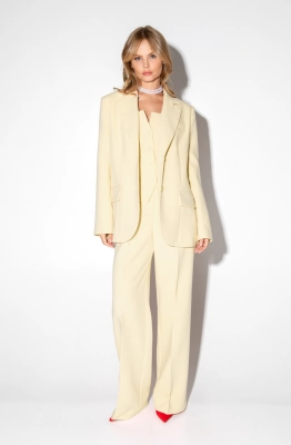 Комплект-тройка PiRS 5890 сливочный 