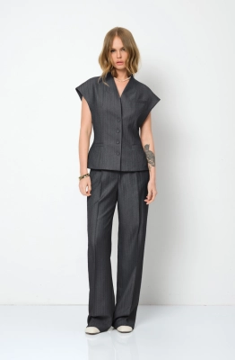 Комплект-двойка PiRS 5894 графит 