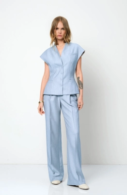 Комплект-двойка PiRS 5894 голубой 