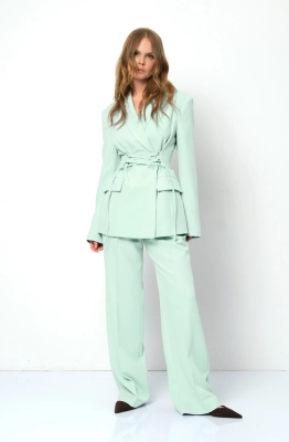 Комплект-двойка PiRS 5916 нежный мятный 