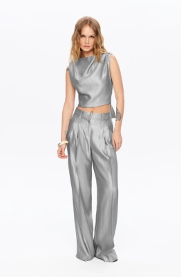 Костюм-двойка PiRS 5988 серый 