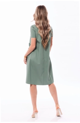 Платье Golden Valley 44119 зеленый Платье Golden Valley 44119 зеленый