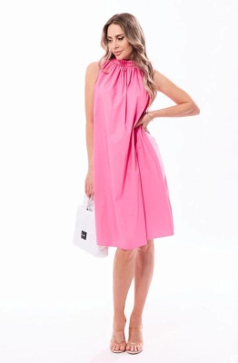 Платье Golden Valley 44127 розовый  Платье Golden Valley 44127 розовый