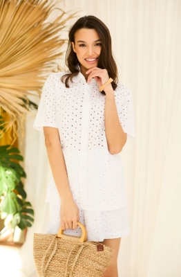 Костюм Golden Valley 6658 белый 