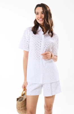 Костюм Golden Valley 6658 белый 