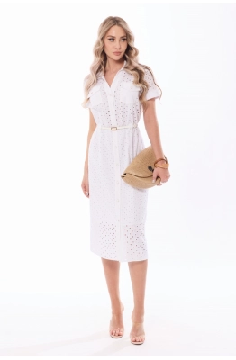 Платье Golden Valley 44250 белый Платье Golden Valley 44250 белый