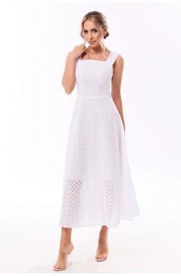 Платье Golden Valley 44253 белый 