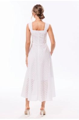 Платье Golden Valley 44253 белый Платье Golden Valley 44253 белый