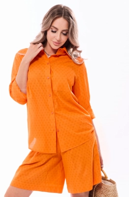 Костюм Golden Valley 6667 оранжевый 
