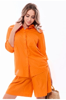 Костюм Golden Valley 6667 оранжевый 