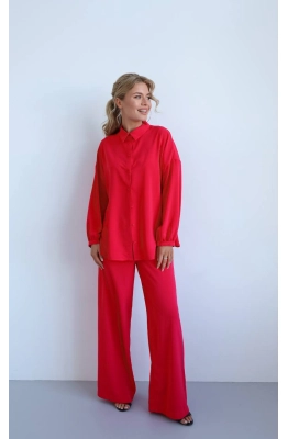 Комплект SODA 735 красный 