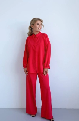 Комплект SODA 735 красный 