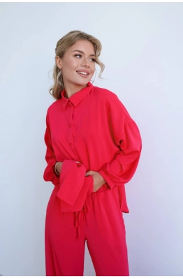 Комплект SODA 735 красный 