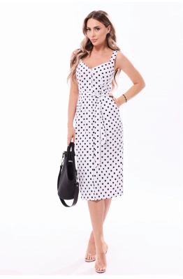 Платье Golden Valley 4664-1 белый 