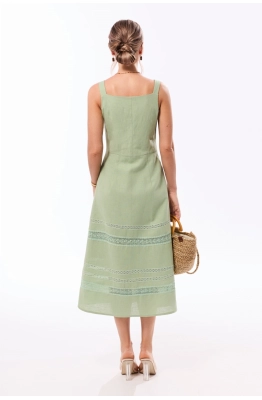 Платье Golden Valley 44168 светло-зеленый Платье Golden Valley 44168 светло-зеленый