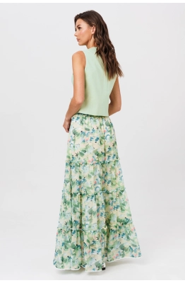 Юбка Buter 3052 салатовый Юбка Buter 3052 салатовый