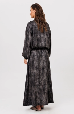 Костюм Buter 3120 черный мрамор  Костюм Buter 3120 черный мрамор