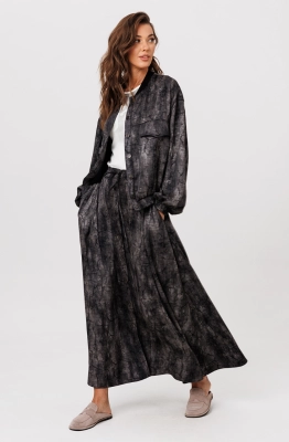 Костюм Buter 3120 черный мрамор  Костюм Buter 3120 черный мрамор