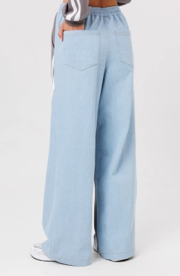 Брюки Buter 3136 серо-голубой  Брюки Buter 3136 серо-голубой