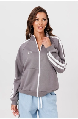 Джемпер Buter 3137 серый 