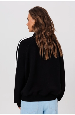 Джемпер Buter 3137 черный Джемпер Buter 3137 черный