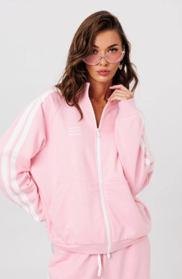 Джемпер Buter 3137 розовый  Джемпер Buter 3137 розовый