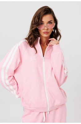 Джемпер Buter 3137 розовый 