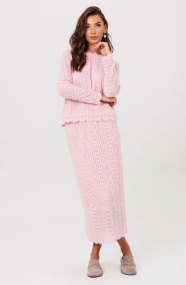 Костюм Buter 3139 розовый  Костюм Buter 3139 розовый