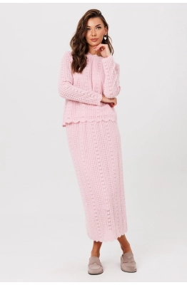 Костюм Buter 3139 розовый 