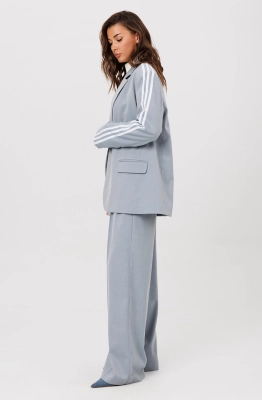 Брюки Buter 3145 серо-голубой  Брюки Buter 3145 серо-голубой