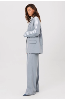 Брюки Buter 3145 серо-голубой Брюки Buter 3145 серо-голубой