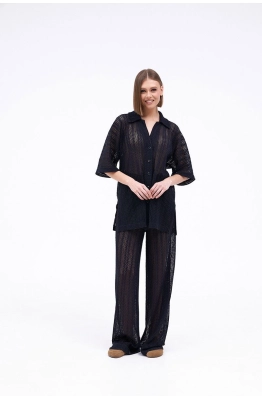 Костюм-двойка PURPUR 11-288/1 