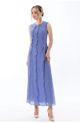 Платье Golden Valley 44142 сиреневый  Платье Golden Valley 44142 сиреневый