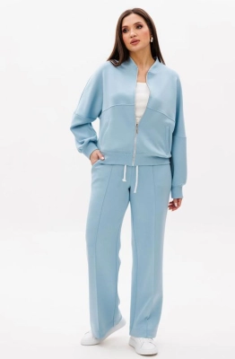 Костюм Фантазия Мод 4983 голубой 