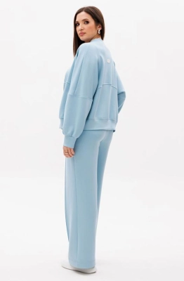 Костюм Фантазия Мод 4983 голубой 