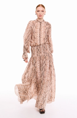 Платье DEVITA 1041  Платье DEVITA 1041