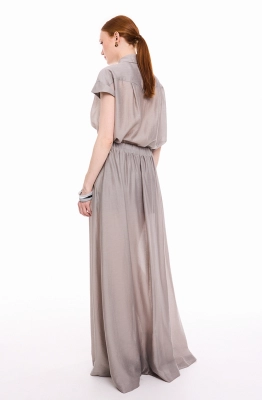 Юбка DEVITA 2024 серый  Юбка DEVITA 2024 серый