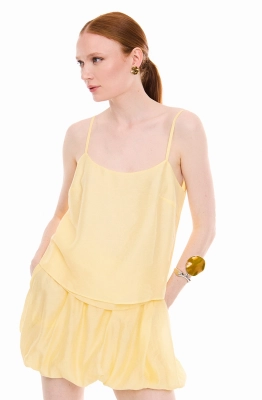 Блуза DEVITA 6044 желтый 