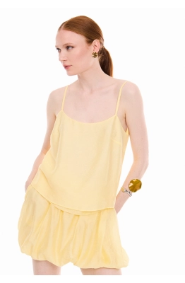 Блуза DEVITA 6044 желтый  Блуза DEVITA 6044 желтый