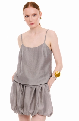 Блуза DEVITA 6044 серый 