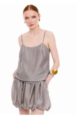 Блуза DEVITA 6044 серый  Блуза DEVITA 6044 серый