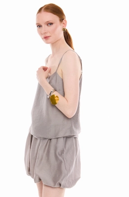 Блуза DEVITA 6044 серый Блуза DEVITA 6044 серый