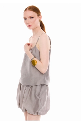 Блуза DEVITA 6044 серый  Блуза DEVITA 6044 серый