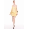 Юбка DEVITA 2022 желтый  Юбка DEVITA 2022 желтый
