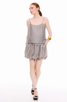 Юбка DEVITA 2022 серый 