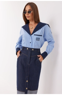 Блузка Vesnaletto 4252 