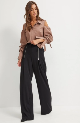 Блуза Lyushe 4146 песок Блуза Lyushe 4146 песок