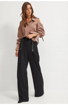 Блуза Lyushe 4146 песок Блуза Lyushe 4146 песок