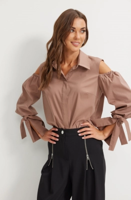 Блуза Lyushe 4146 песок 